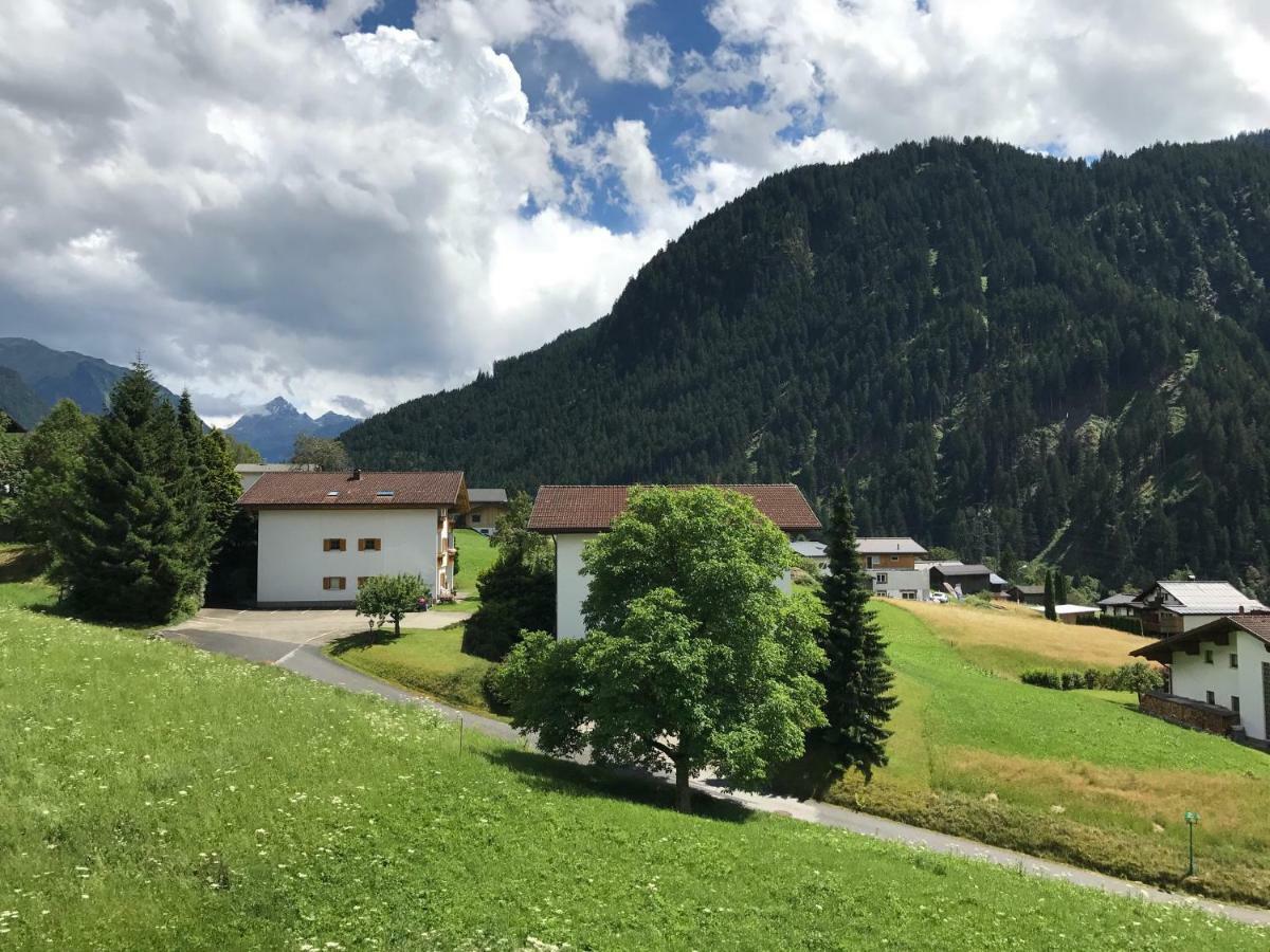 Appartements Ausblick Sankt Gallenkirch Exterior photo